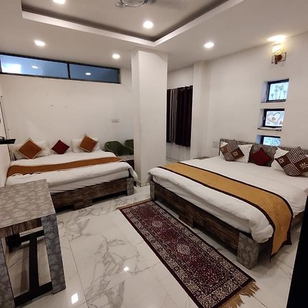 Hotel Keshav Residency Chittorgarh 外观 照片