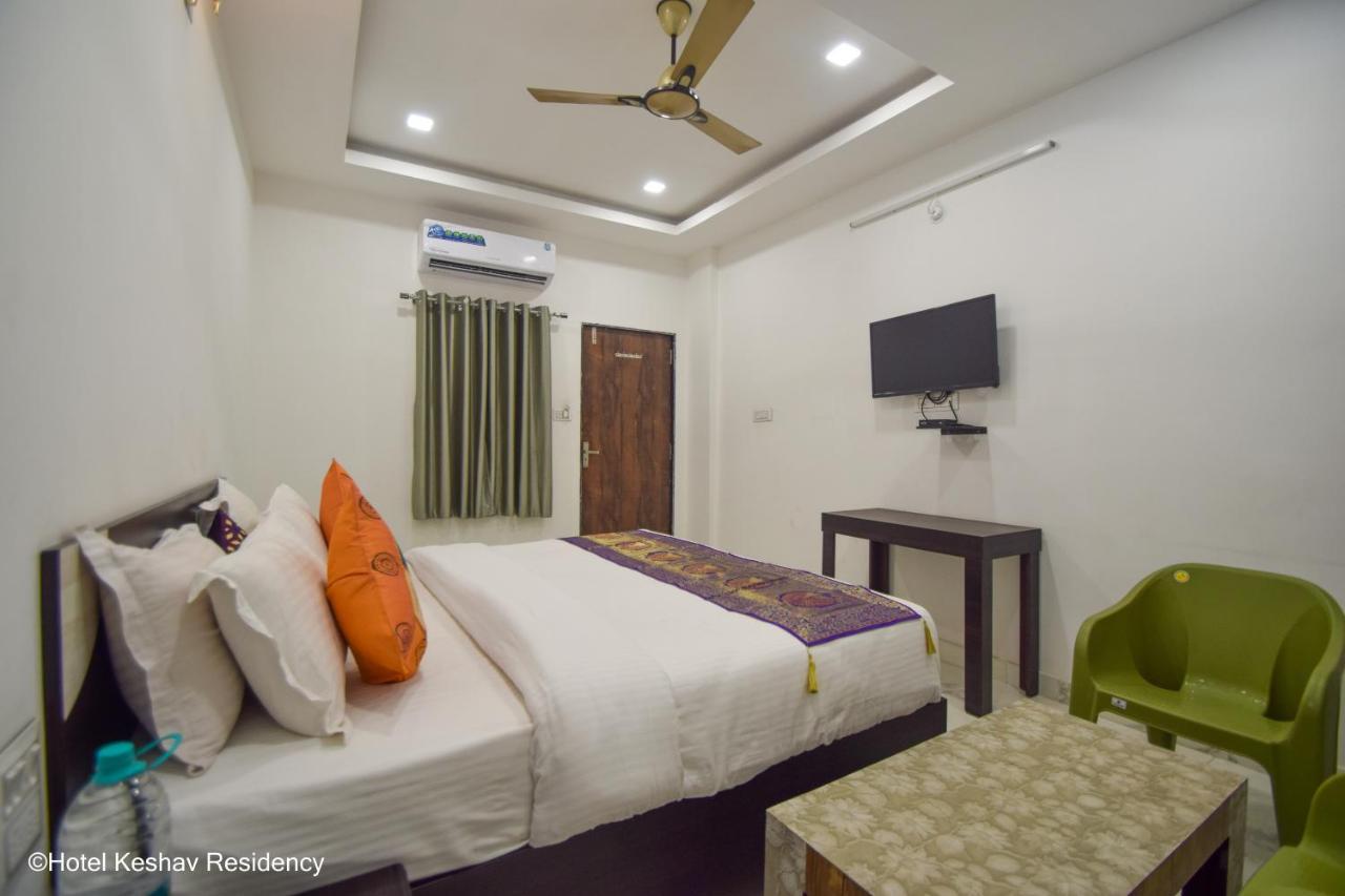 Hotel Keshav Residency Chittorgarh 外观 照片