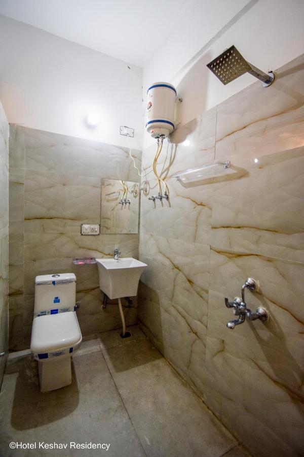 Hotel Keshav Residency Chittorgarh 外观 照片
