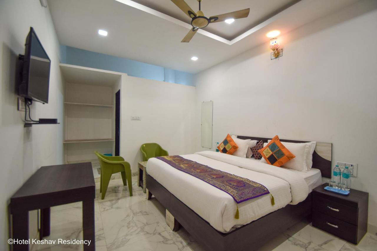 Hotel Keshav Residency Chittorgarh 外观 照片