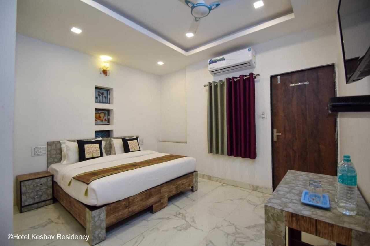 Hotel Keshav Residency Chittorgarh 外观 照片