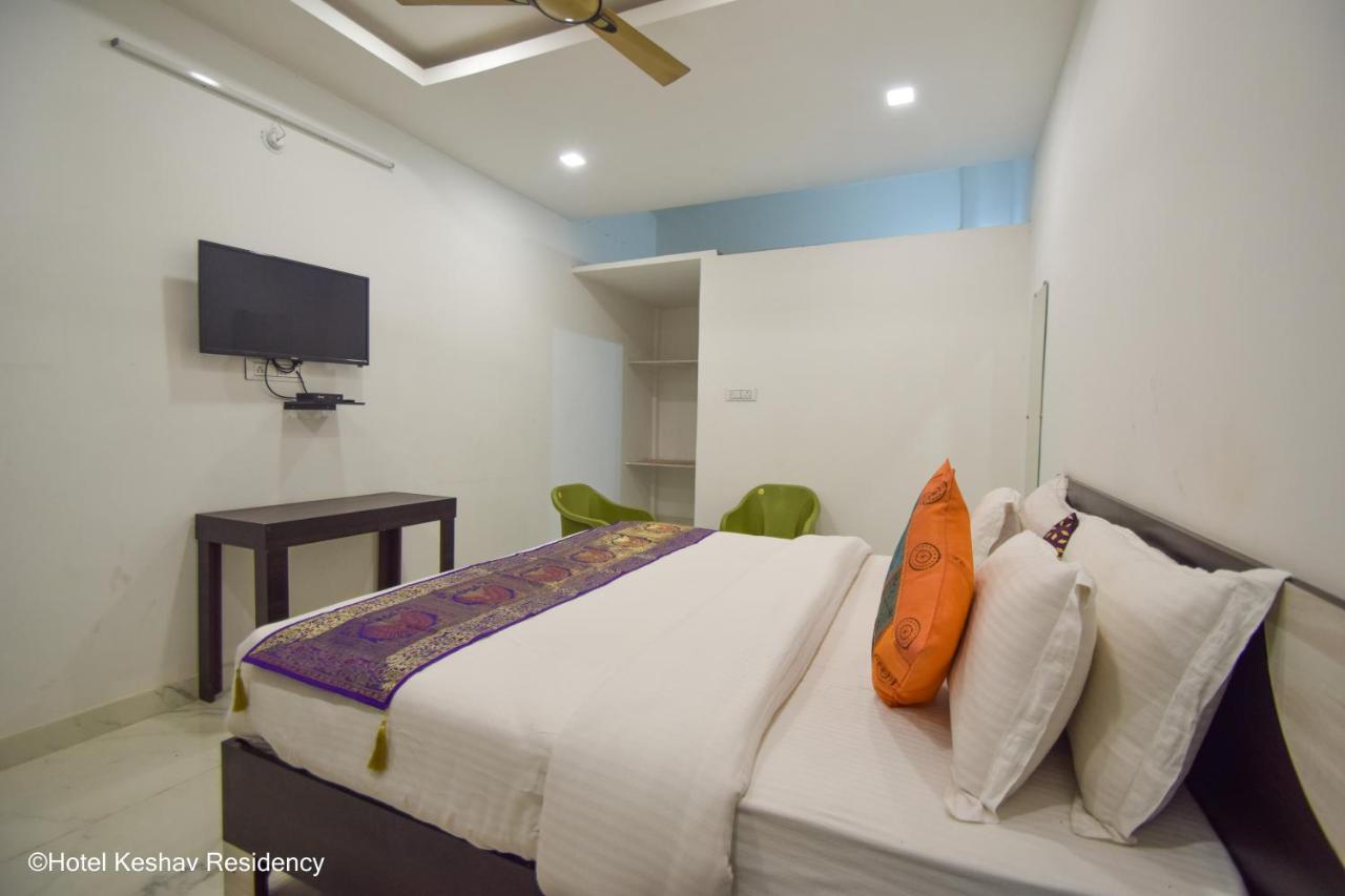 Hotel Keshav Residency Chittorgarh 外观 照片