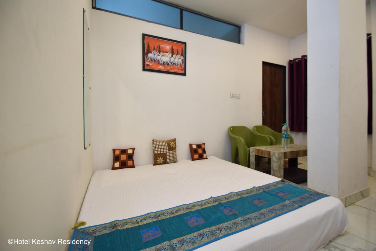 Hotel Keshav Residency Chittorgarh 外观 照片