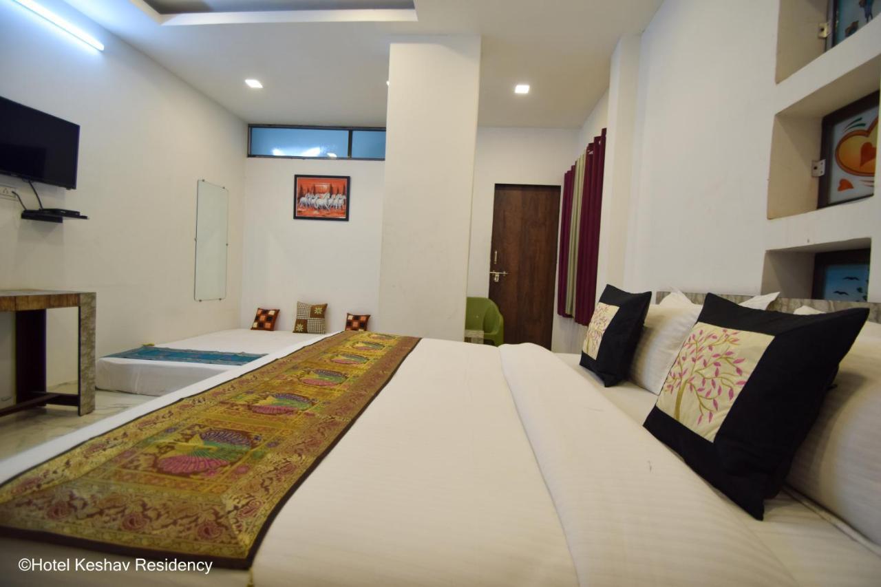 Hotel Keshav Residency Chittorgarh 外观 照片