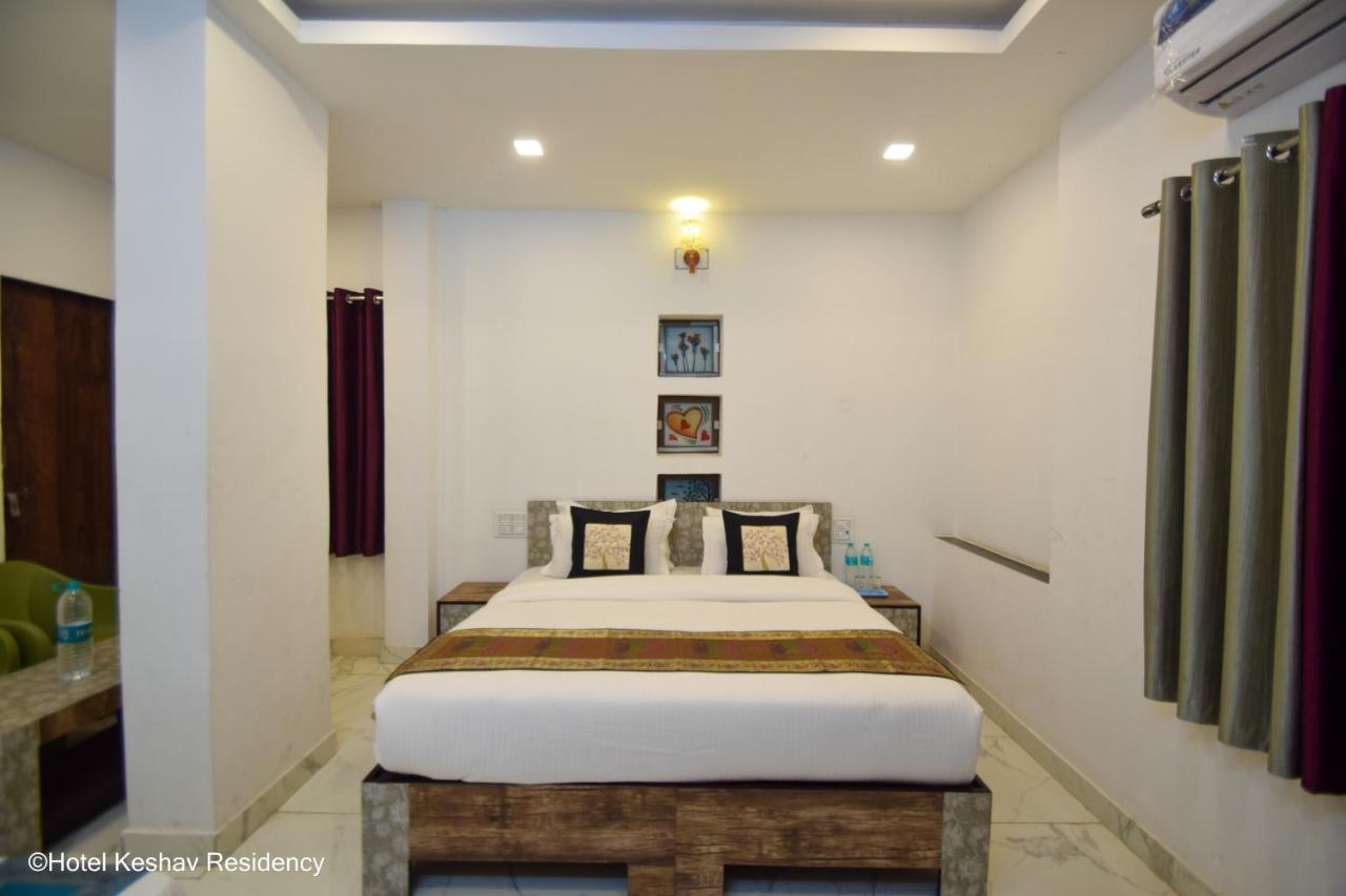 Hotel Keshav Residency Chittorgarh 外观 照片