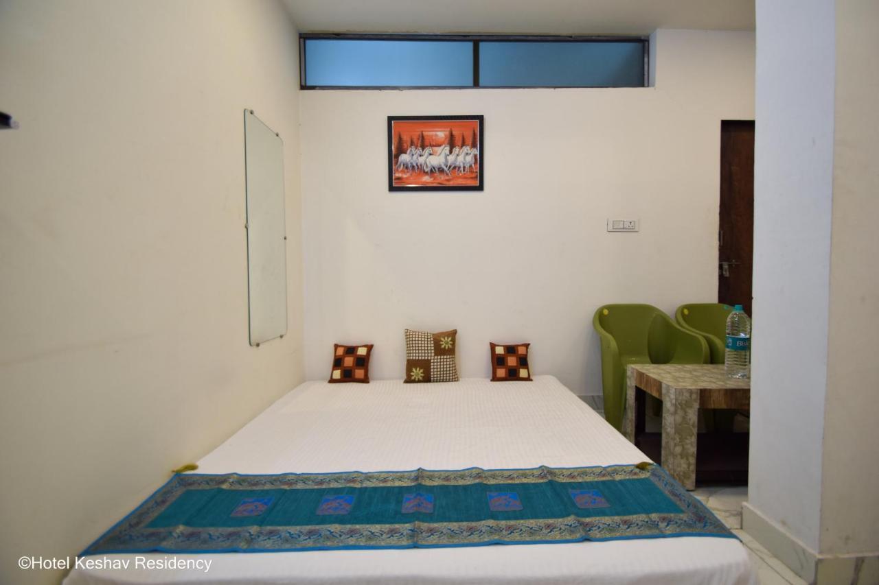 Hotel Keshav Residency Chittorgarh 外观 照片