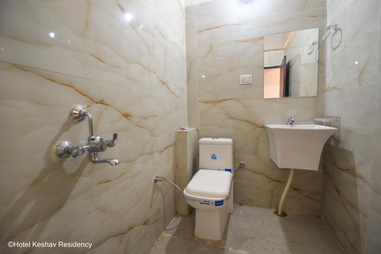 Hotel Keshav Residency Chittorgarh 外观 照片