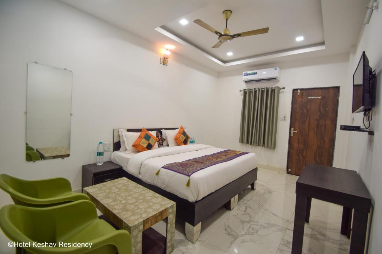 Hotel Keshav Residency Chittorgarh 外观 照片