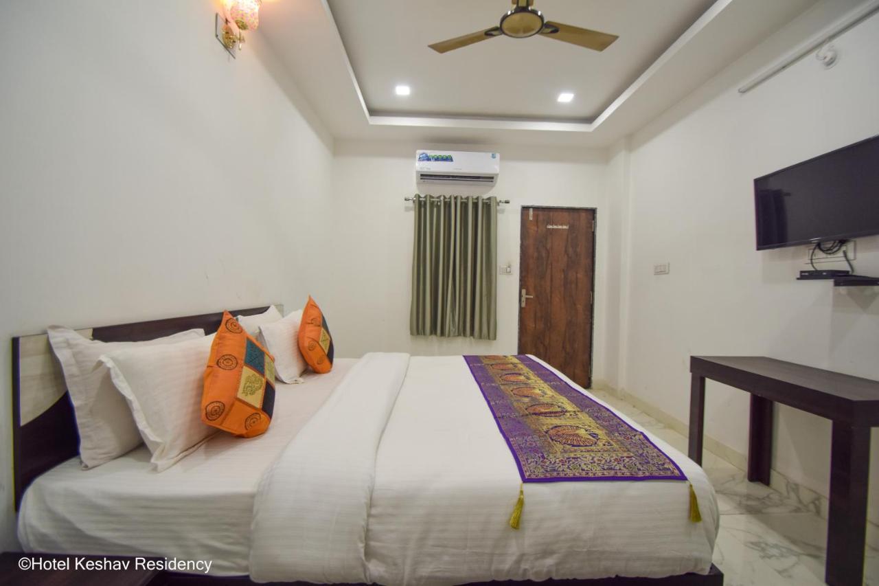 Hotel Keshav Residency Chittorgarh 外观 照片