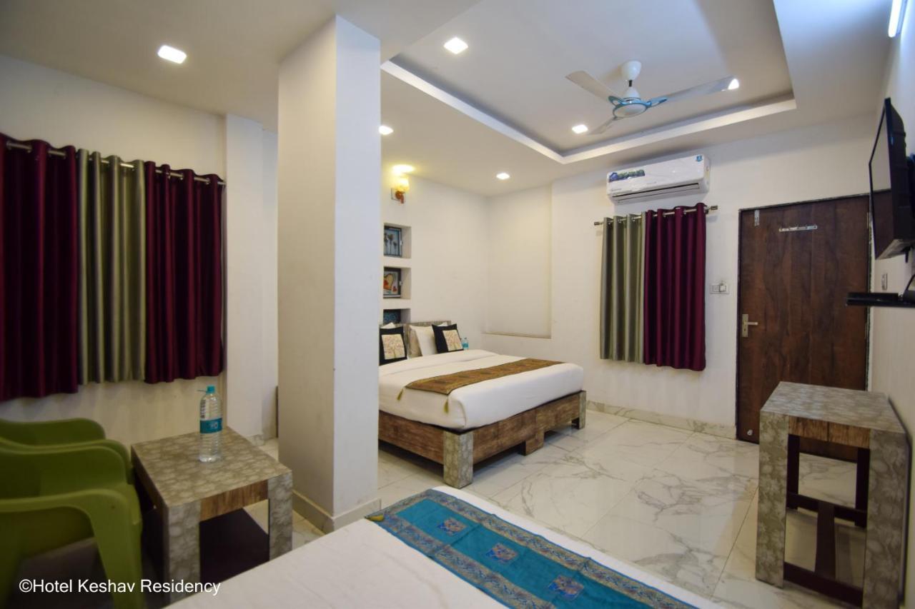 Hotel Keshav Residency Chittorgarh 外观 照片