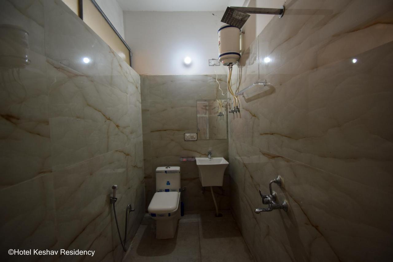Hotel Keshav Residency Chittorgarh 外观 照片
