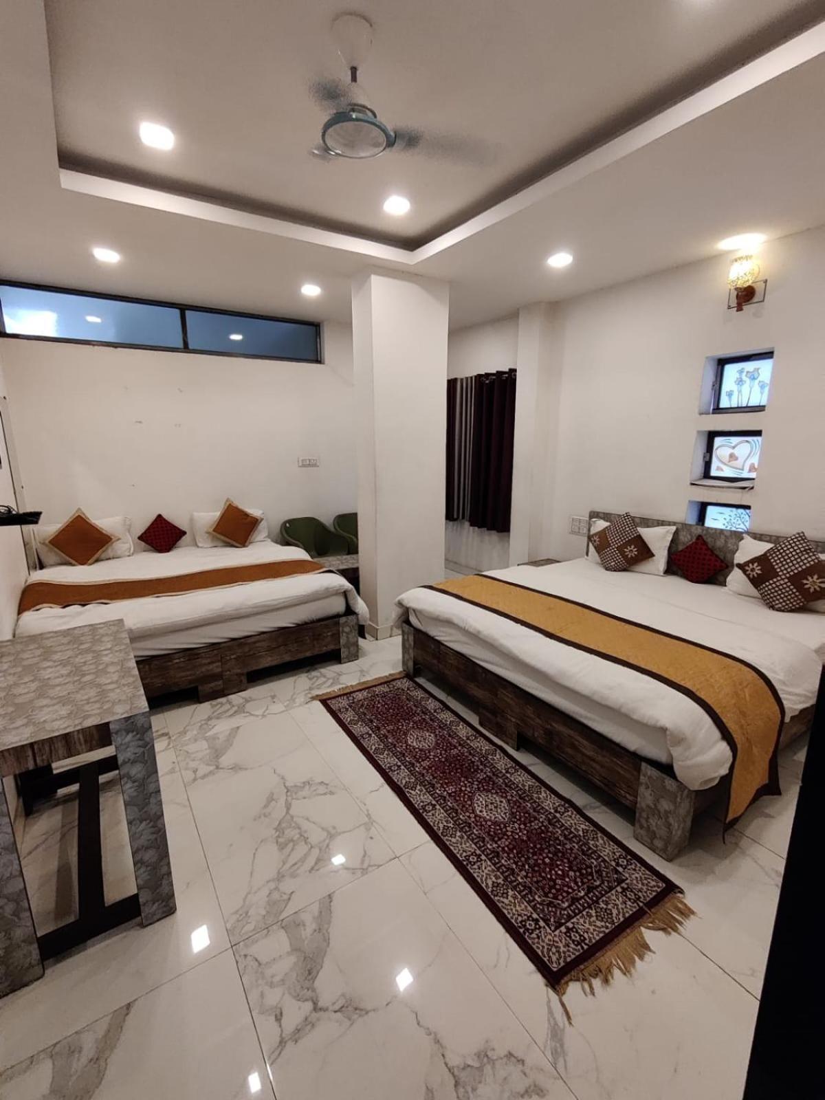 Hotel Keshav Residency Chittorgarh 外观 照片